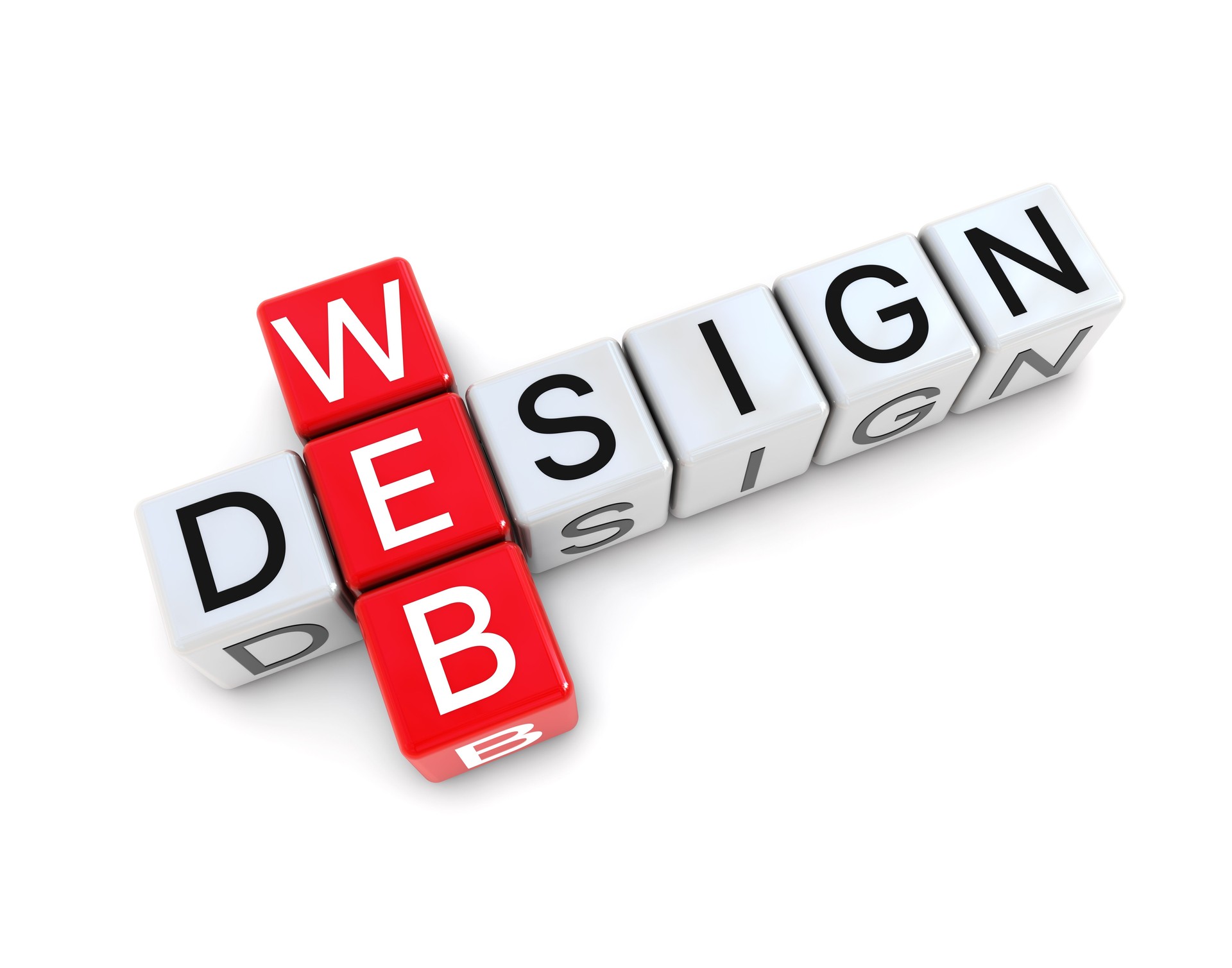 Web Design Crossword